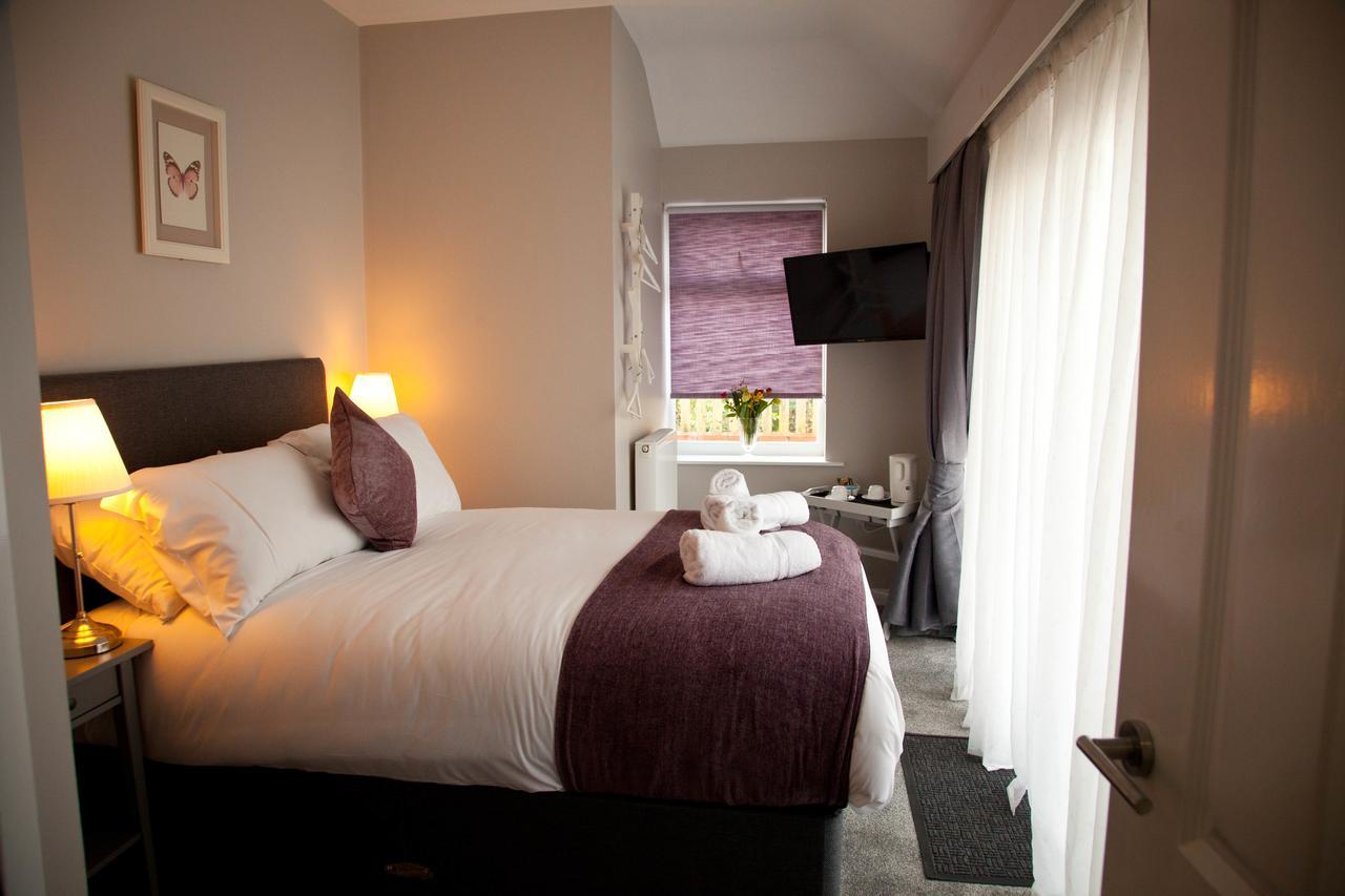 Rowton Poplars Hotel Chester Exterior foto